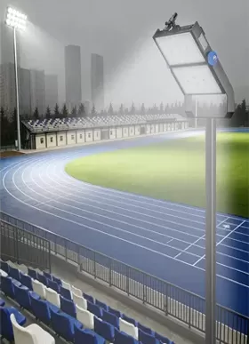 إضاءة المسار الرياضي/إضاءة المسار والميدان