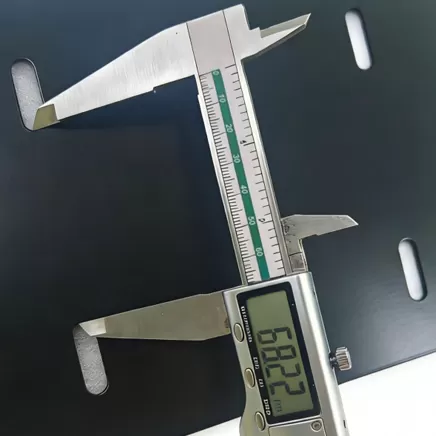 فحص الأبعاد والتجميع