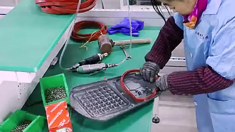 إنتاج المصابيح